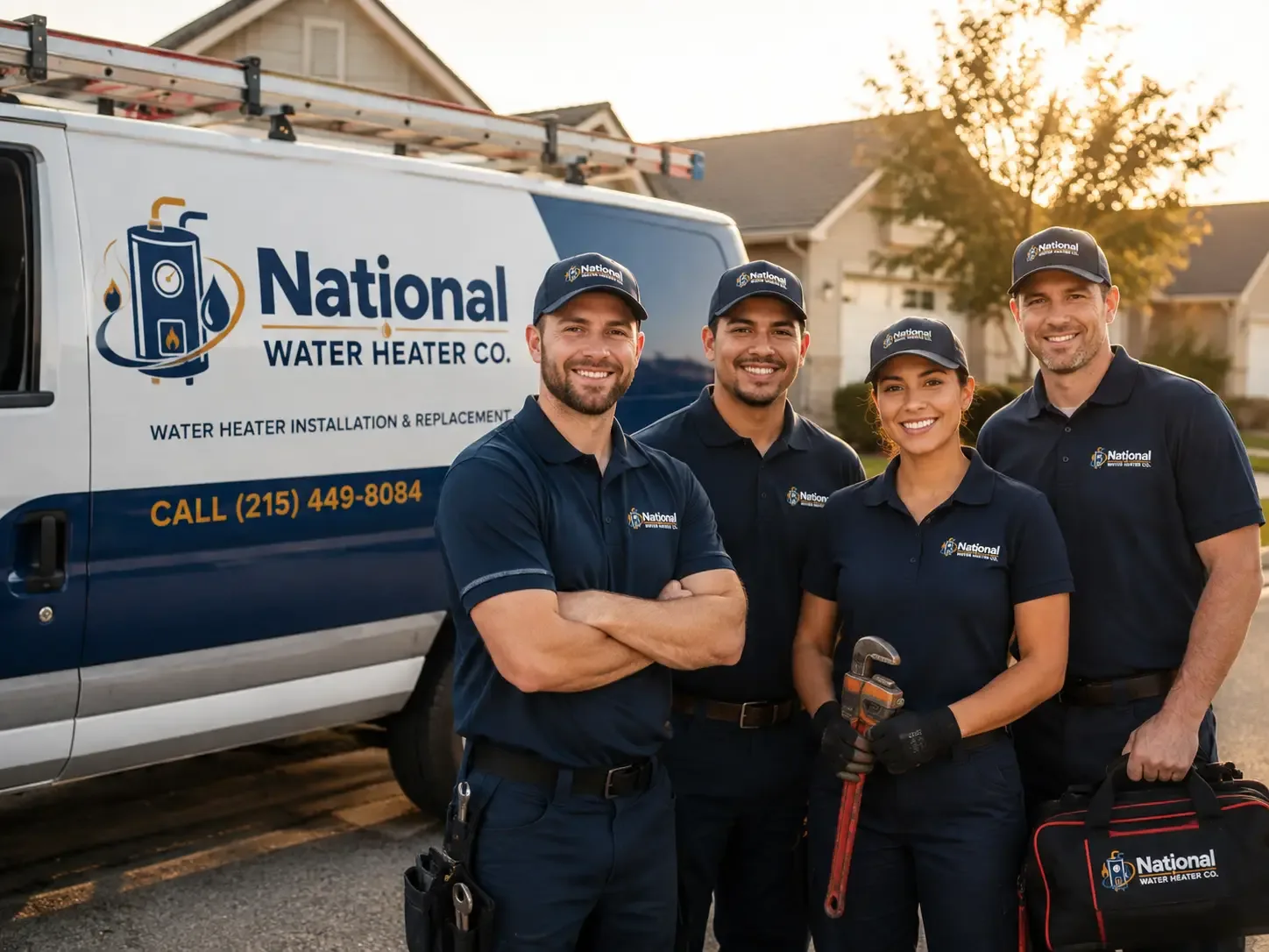 Water Heater Installation company in Welcome, NC