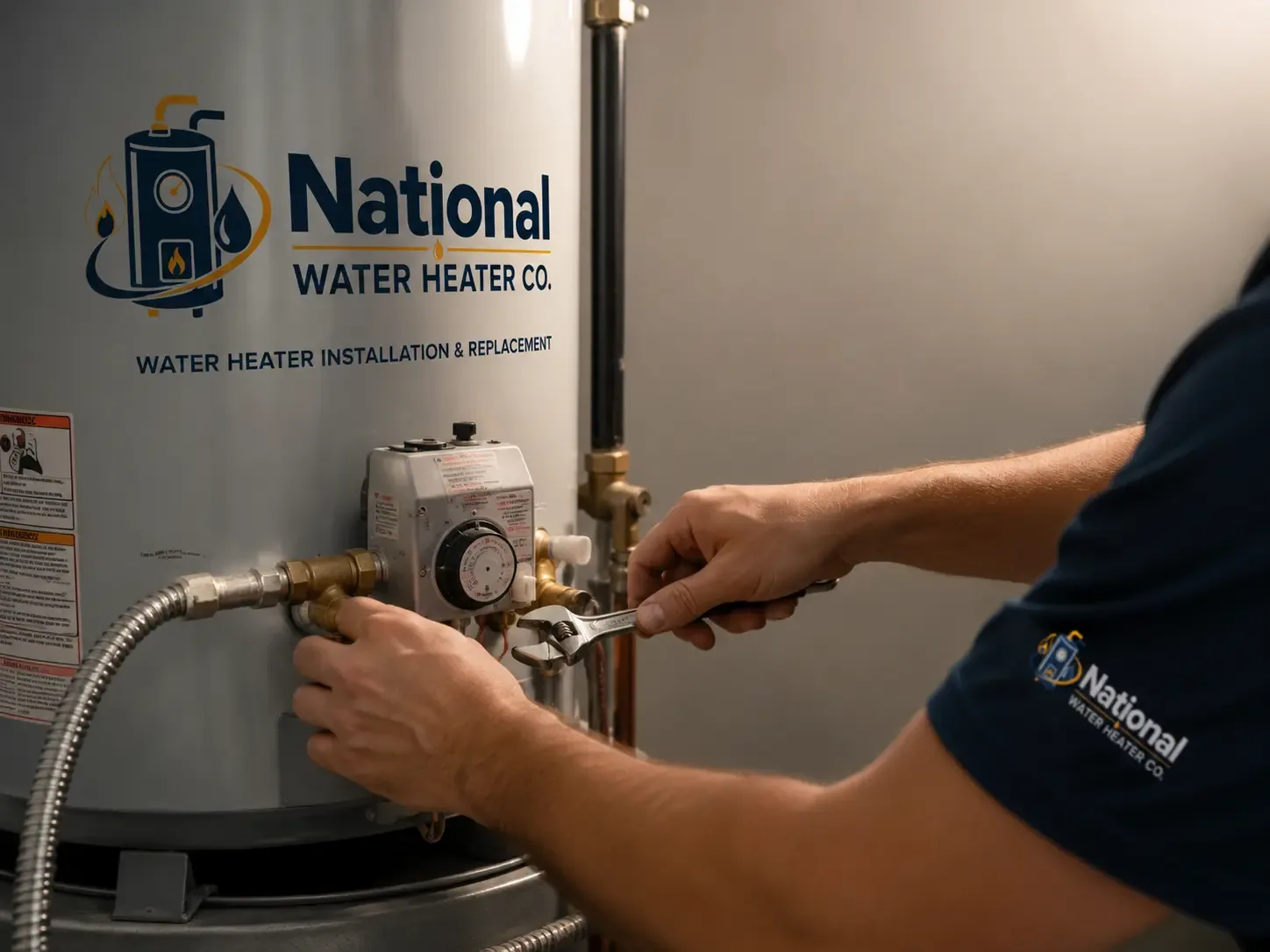Why choose Water Heater Installation in Welcome, NC
